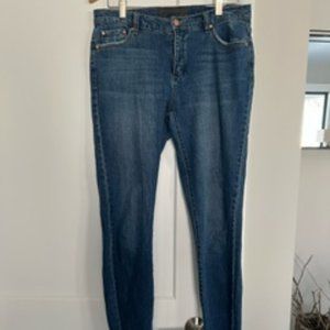 Blue Revival skinny jeans